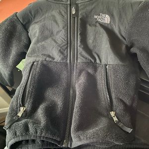 The North Face toddler Denali jacket 3T